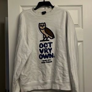 OVO Same City Same Friends Hoodie